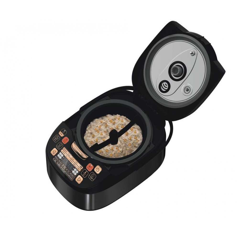 Мультиварка с перемешиванием Tefal MULTICOOK&STIR RK901832