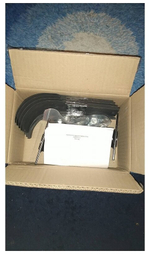 Фрезы Мобил К для мотоблока МКМ, Салют, Агат 5 и 6 ряд фрез.Мобил К МКМ, Агат, Салют(MBK0024329)