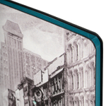 Блокнот А5 (143x210 мм) BRAUBERG VISTA "Old New York" под кожу гибкий 80 л. (2 штуки в упаковке)