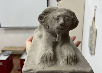 Скульптура