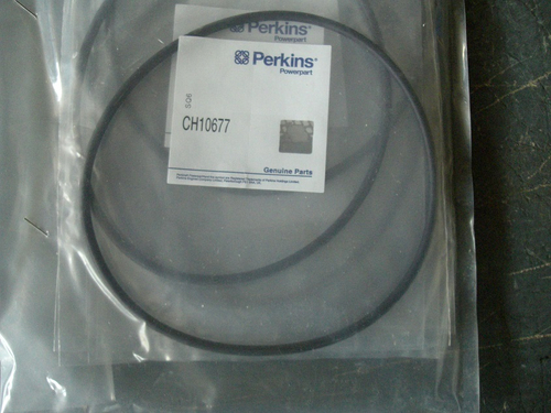 Кольцо гильзы уплотнительное / SEAL - OIL АРТ: CH10677