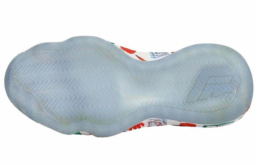Кроссовки Adidas D Lillard 6