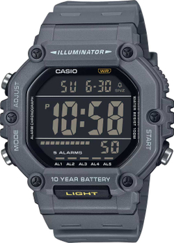 Часы Casio AE-1600H-8B