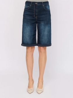 Шорты джинсовые женские FRANCO VELLO