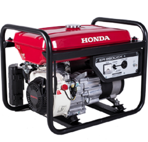 Генератор бензиновый Honda ER 2500 CX
