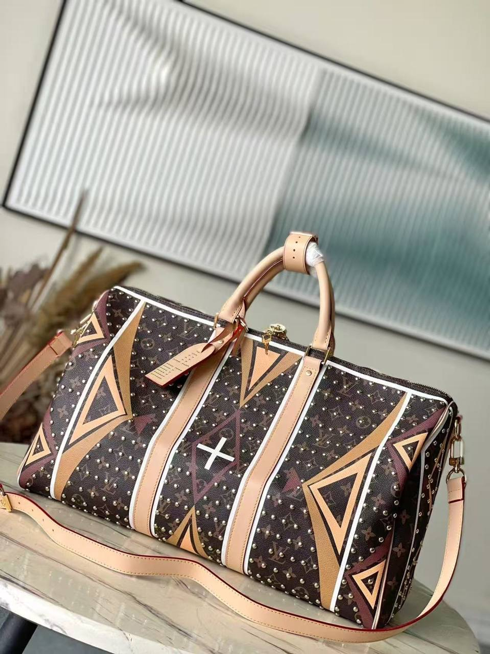 Дорожная сумка Louis Vuitton Keepall 50