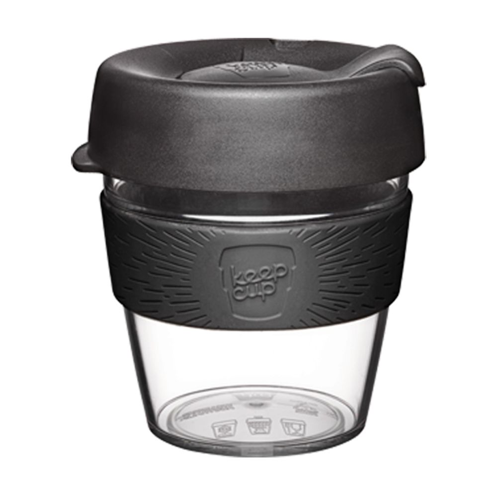 KeepCup Кружка KeepCup Original S 227 мл Clear Origin