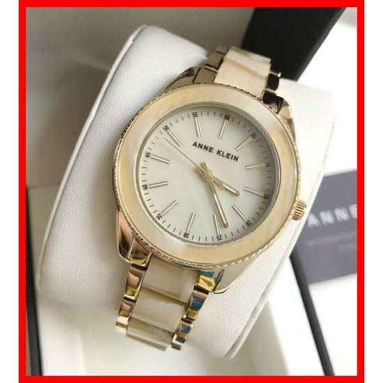 Женские часы Anne Klein AK/3214HNGB