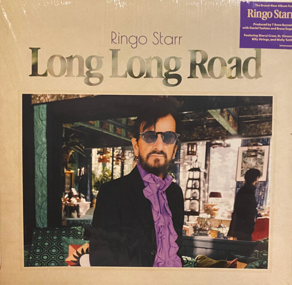 Ringo Starr / Long Long Road (LP)