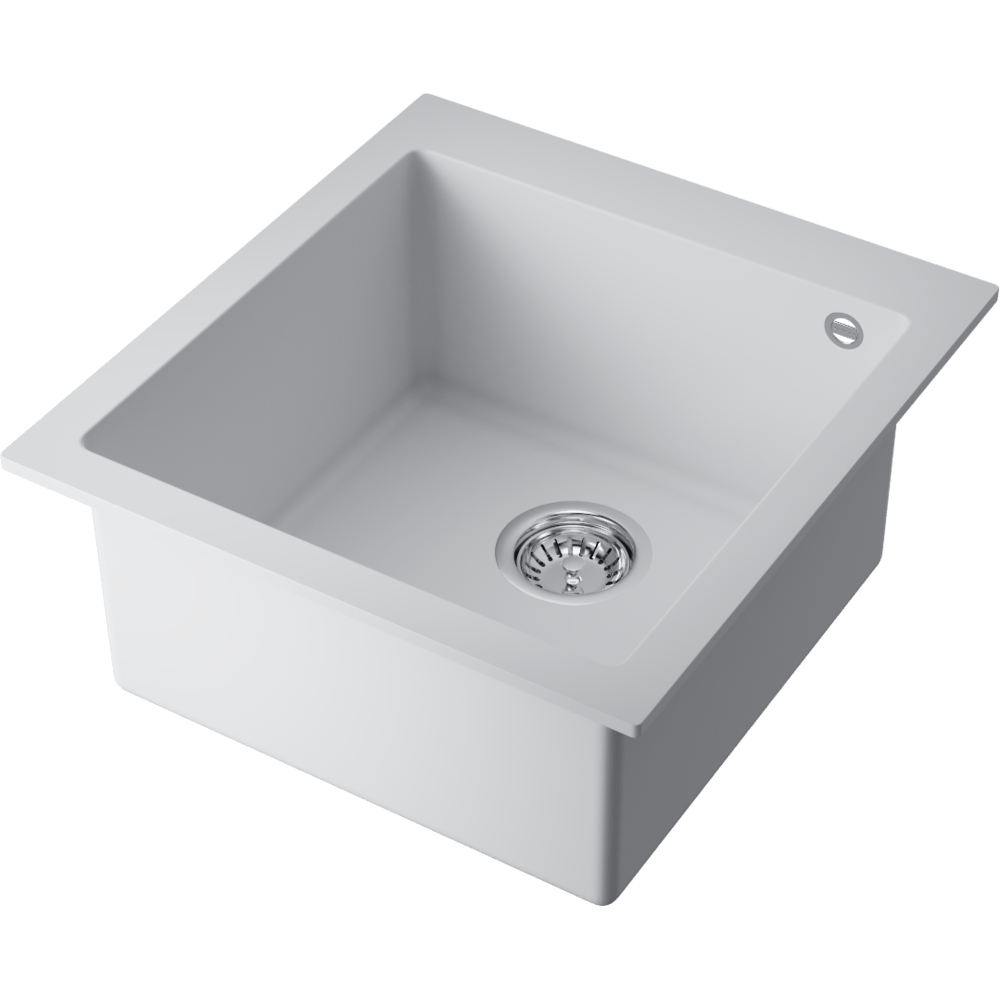 Мойка Omoikiri Bosen 47A-WH Artceramic/белый