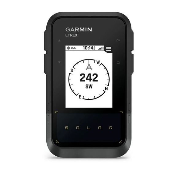 Навигатор Garmin eTrex Solar