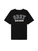 Мужская Футболка Obey Records