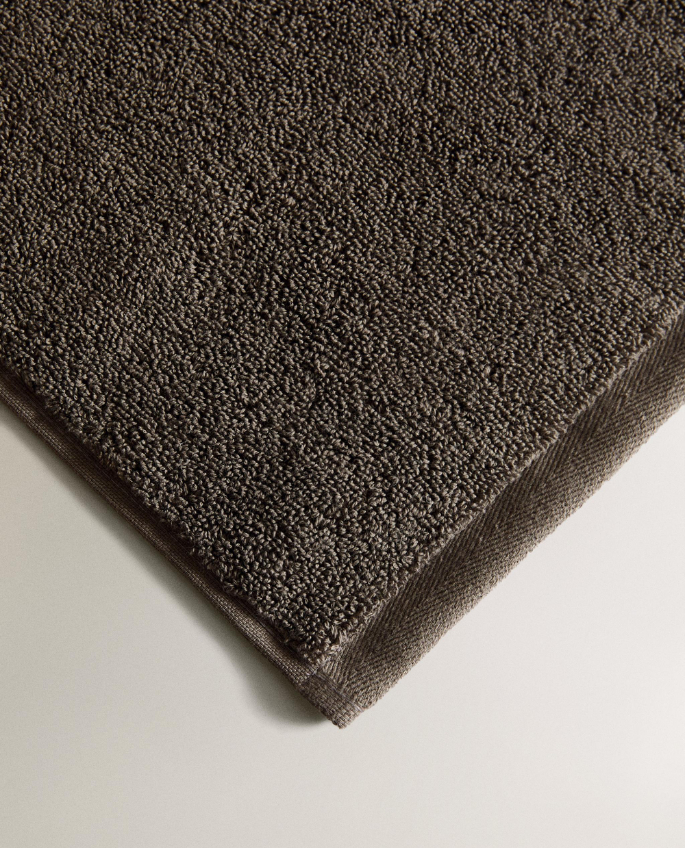 Zara Home Полотенце для лица и рук из хлопка · 6544/013