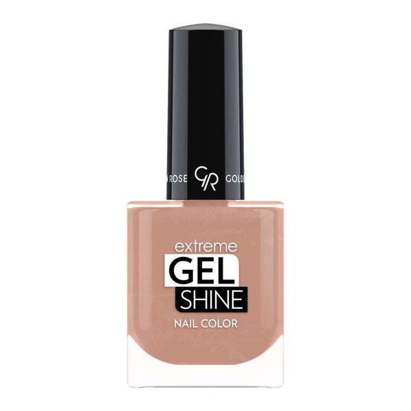 Лак для ногтей с эффектом геля Golden Rose extreme gel shine nail color  10