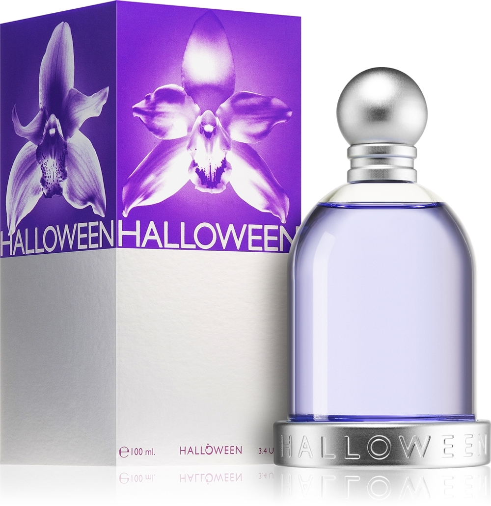 Halloween Halloween Туалетная вода для женщин