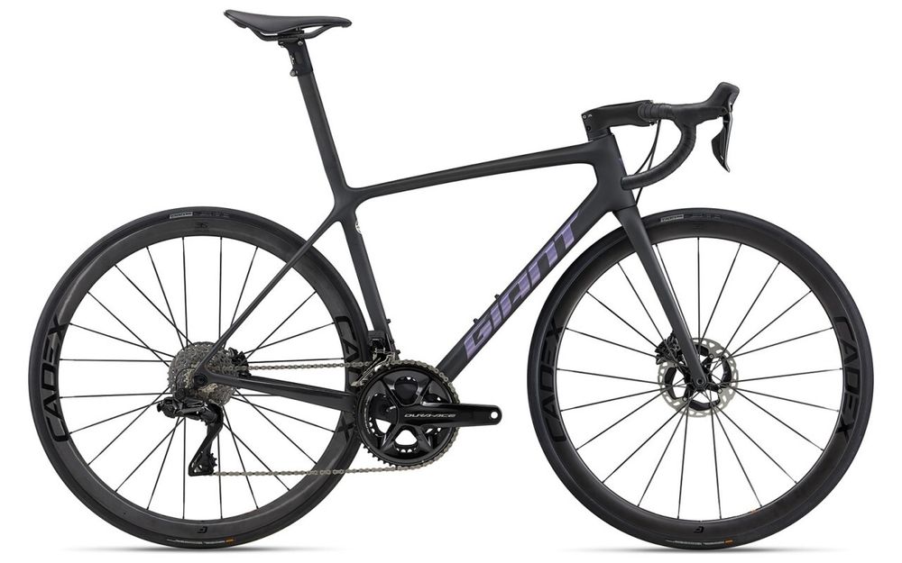 Шоссейный велосипед Giant TCR Advanced SL Disc 0 (2023)