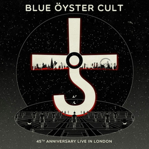 Blue Oyster Cult / 45th Anniversary: Live In London (Deluxe Edition) (CD+DVD)