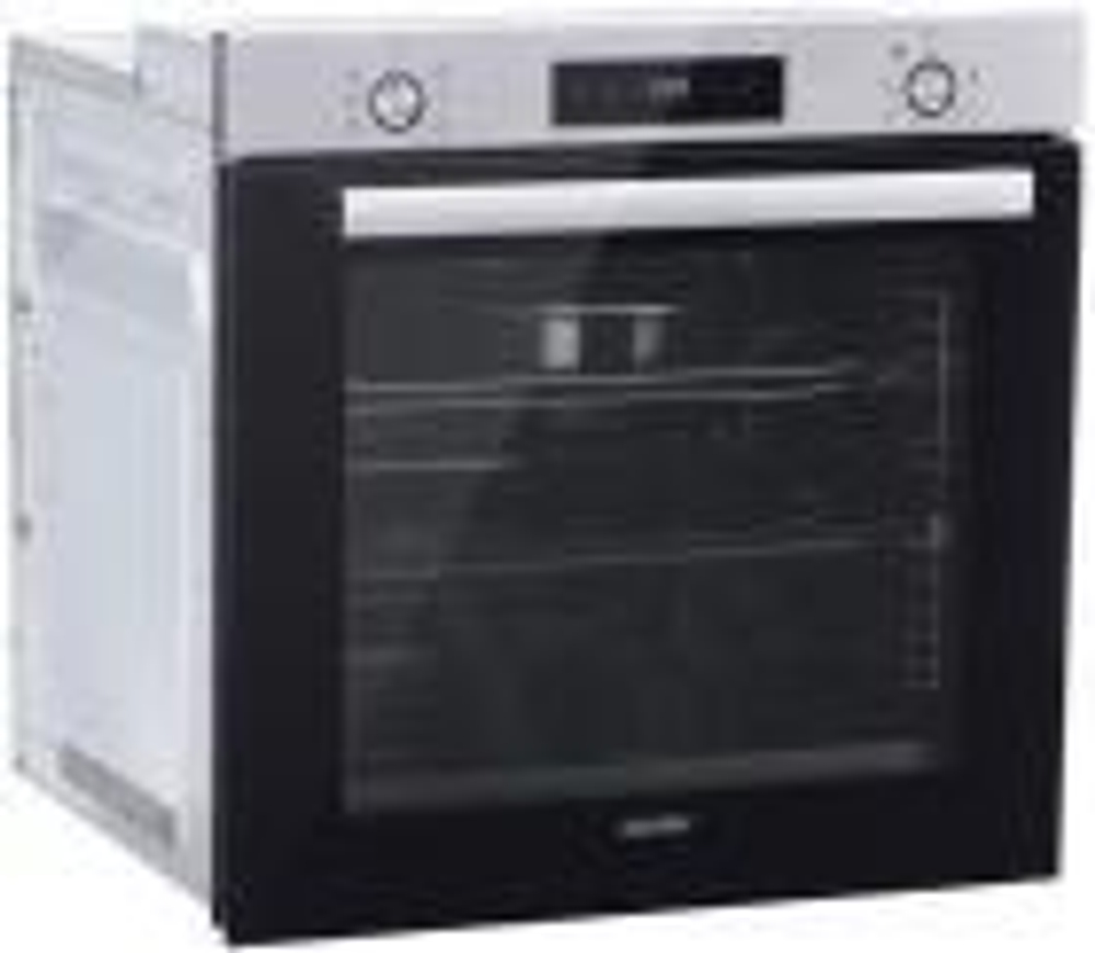 Электрический духовой шкаф Simfer B6EM56026 нержавеющая сталь