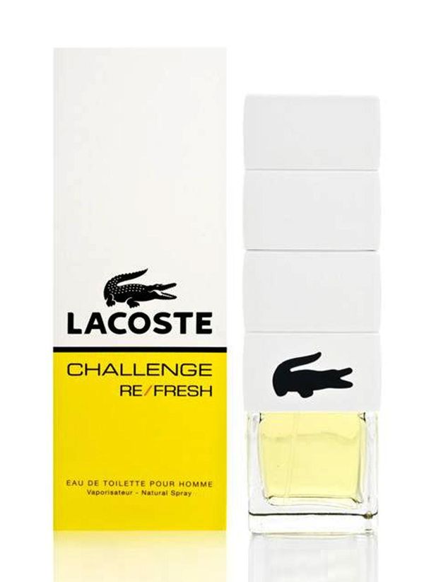 Lacoste Challenge RE/Fresh