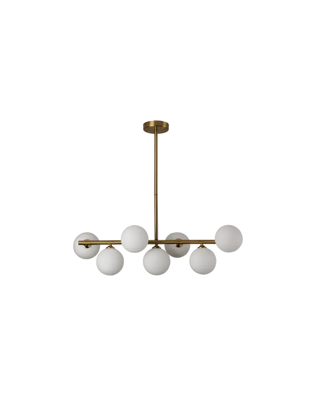 люстра потолочная Модерн 7х40вт