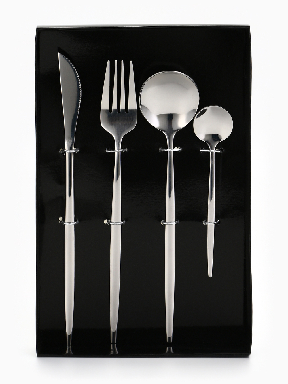 Набор столовых приборов "Набор столовых приборов", 4 предмета
