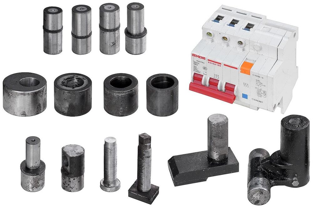 Станок для гибки арматуры ТСС GW 50N - [4 кВт / до 45 мм]