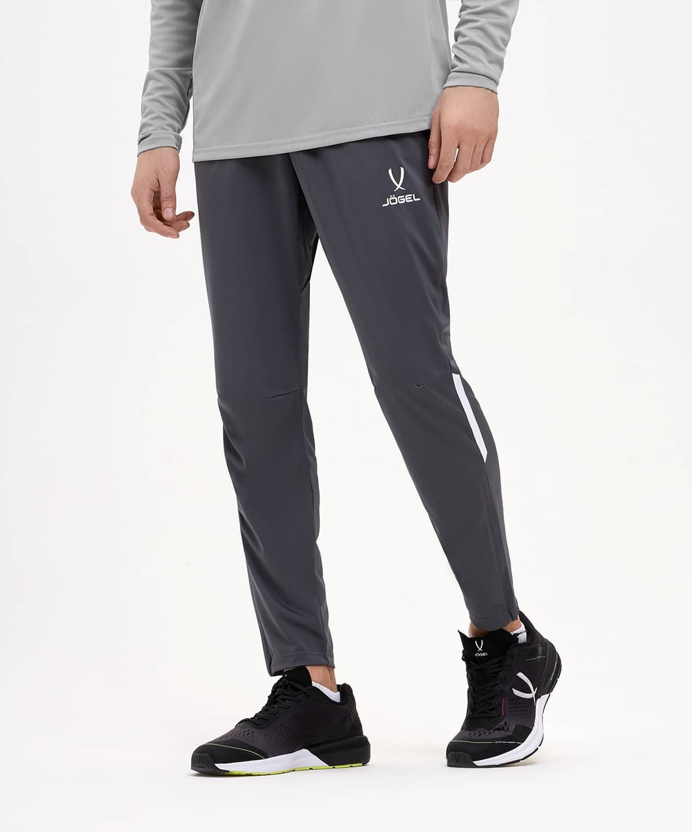 Брюки тренировочные CAMP 2 Training Pants, темно-серый