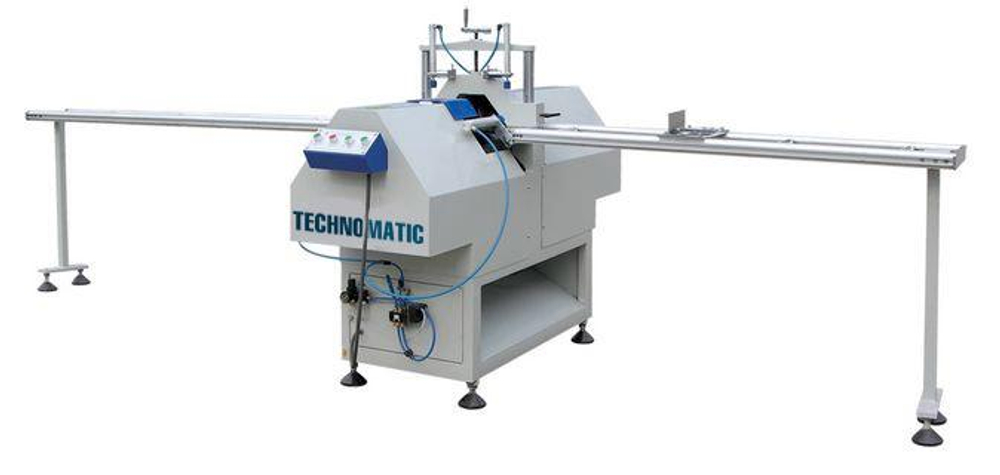 Станок для резки профиля Technomatic MCS-45