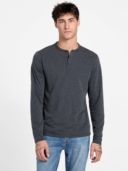 Футболка -лонг мужская GUESS