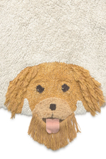 Ковер Lorena Canals Dogs (Ø140 см)