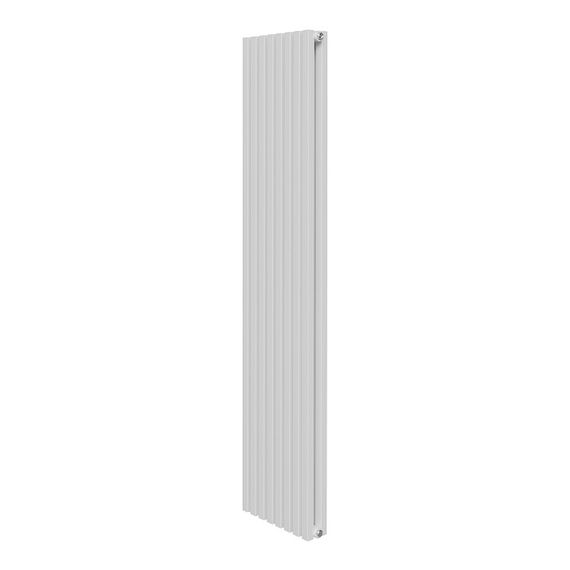 Дизайн-радиатор Royal Thermo Shift Q30 C2180 4 секции 1260 Вт белый