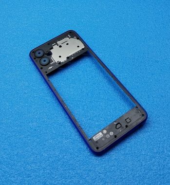 Средняя часть корпуса