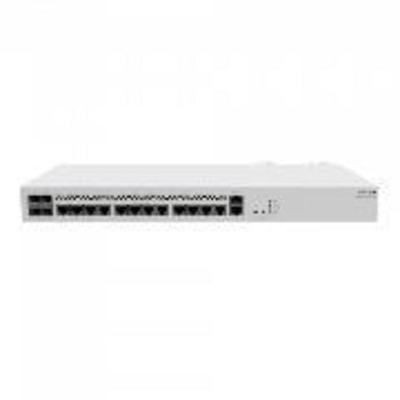 Маршрутизатор MikroTik CCR2116-12G-4S+, белый