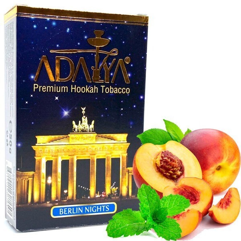 Adalya - Berlin Night #1250 (500g)