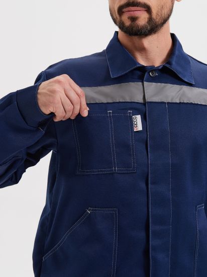 Костюм "Легион" брюки (т.синий)