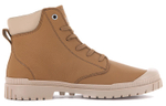 Palladium Pampa Outdoor Boots Unisex Brown/Khaki