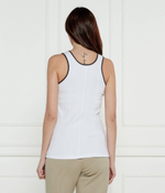 Топ SAX Max Mara Leisure - белый(169410276)