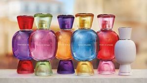 Bvlgari Allegra Magnifying Patchouli Essence