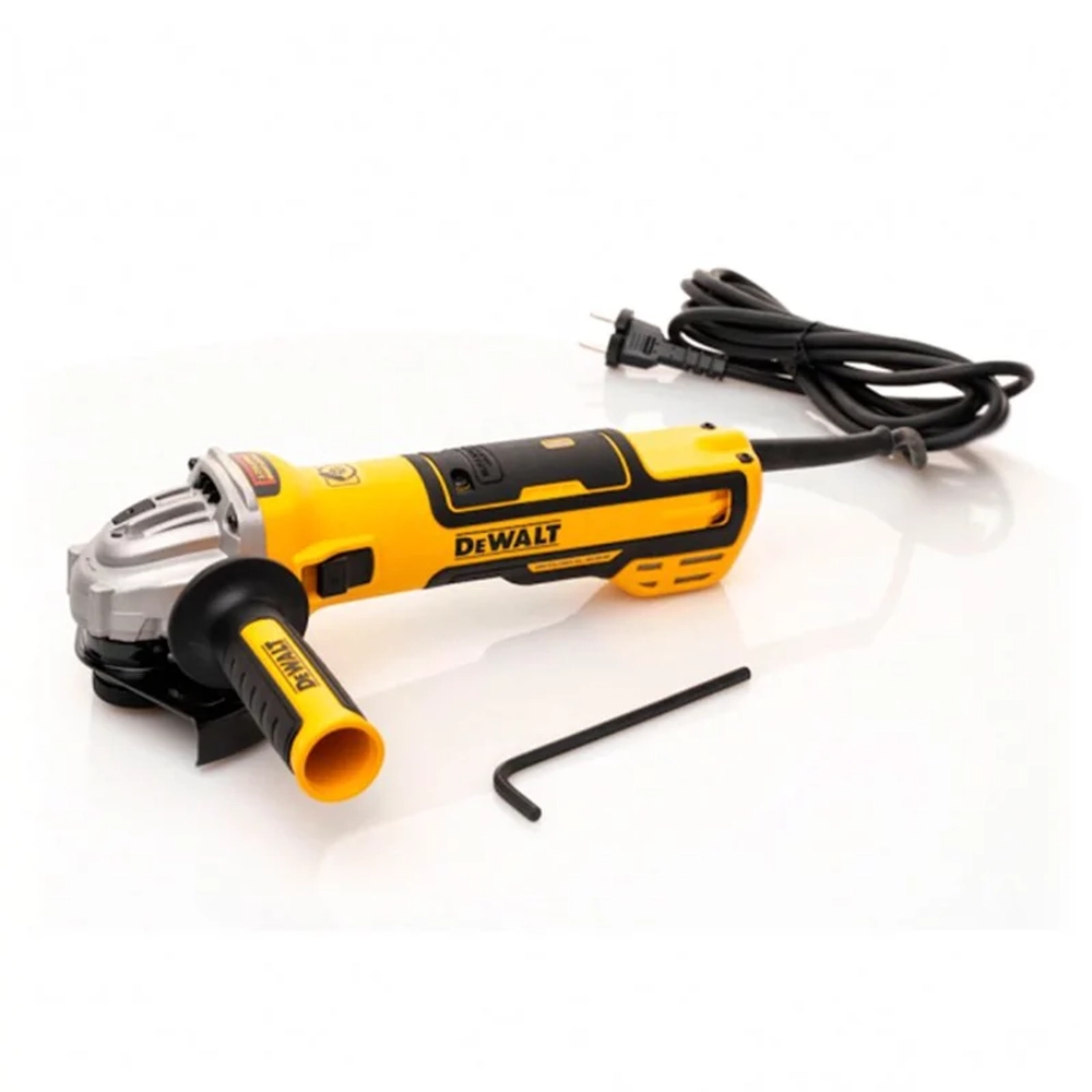DeWalt DWE4347 сетевая ушм (болгарка) DWE4347-QS