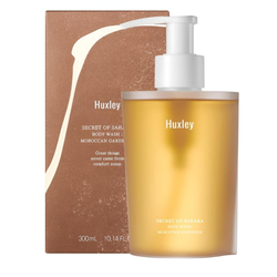 Huxley Secret Of Sahara Body Wash Moroccan Gardener 300ml