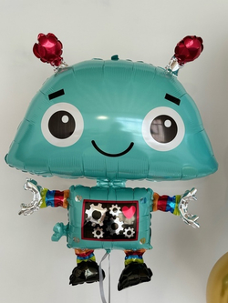 ФИГУРА/P35 Робот 60*88 см. Е13