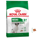 Роял Канин Mini Adult Для собак 8+ 2кг