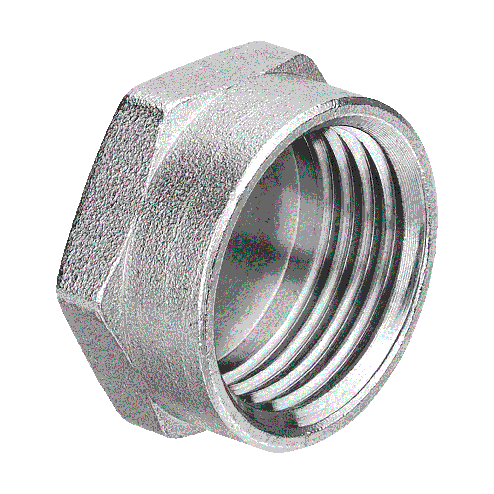 Заглушка 1/2" вн, арт. 02582