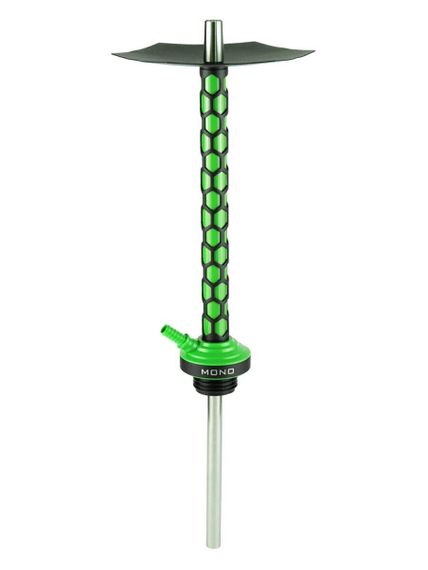 Embery MONO-H - lime-black