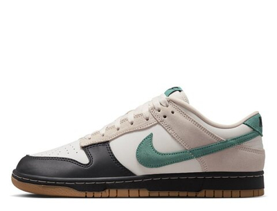 Баскетбольные кроссовки Nike Dunk Low Light Orewood Brown/Bicoastal-Cream II-Black shoes