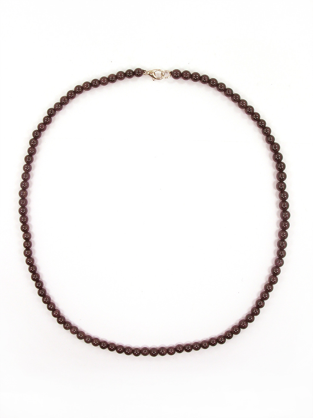 Бусы из Граната grbu001-6