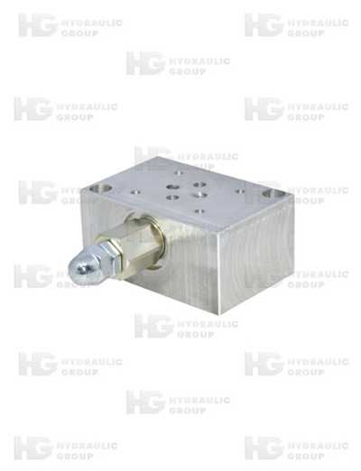 Плита NG6-1-Al-RV22 (FER RO)