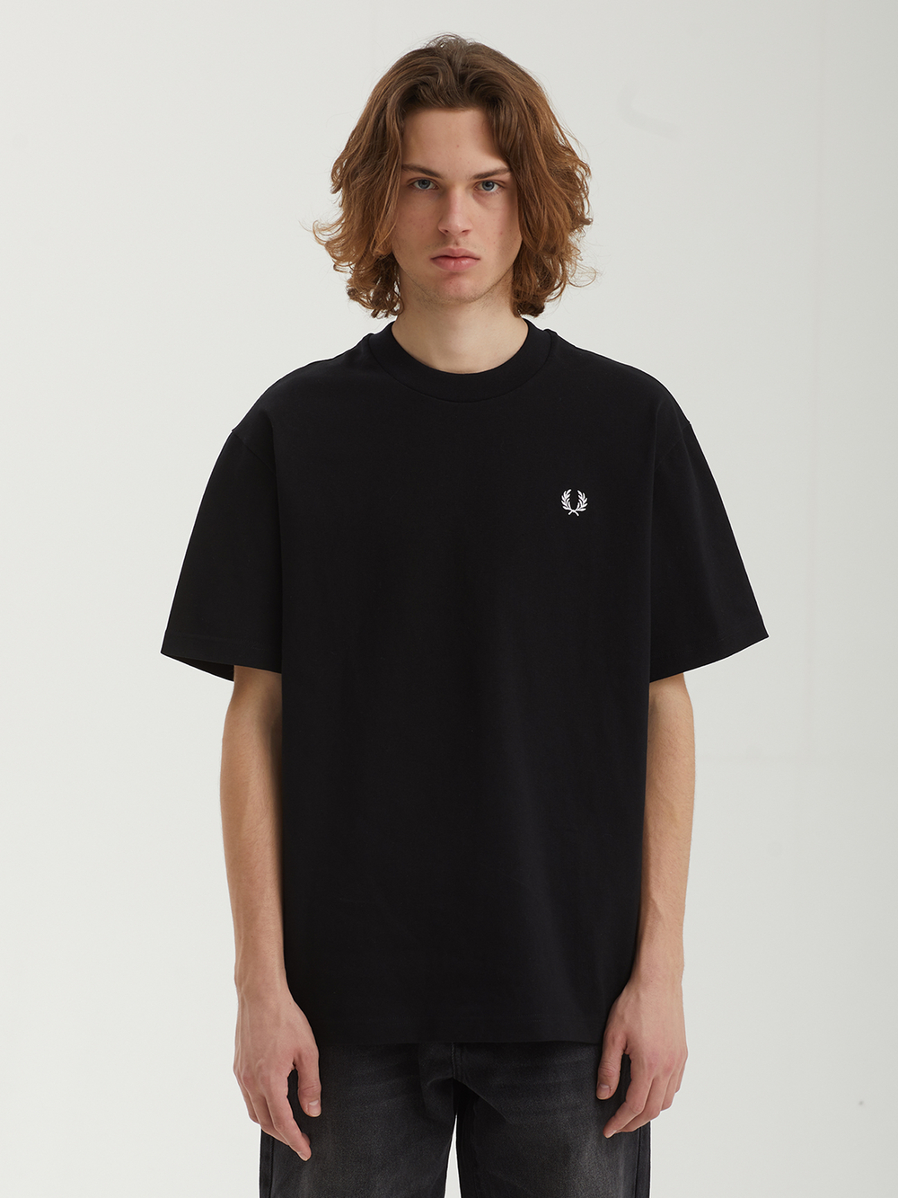 Мужская Футболка Relaxed