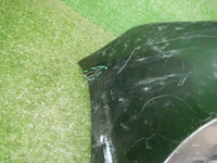 Бампер передний Mazda 6 GJ (2018-н.в.)