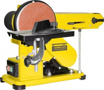 Станок шлифовальный КОРВЕТ 51Л 90511